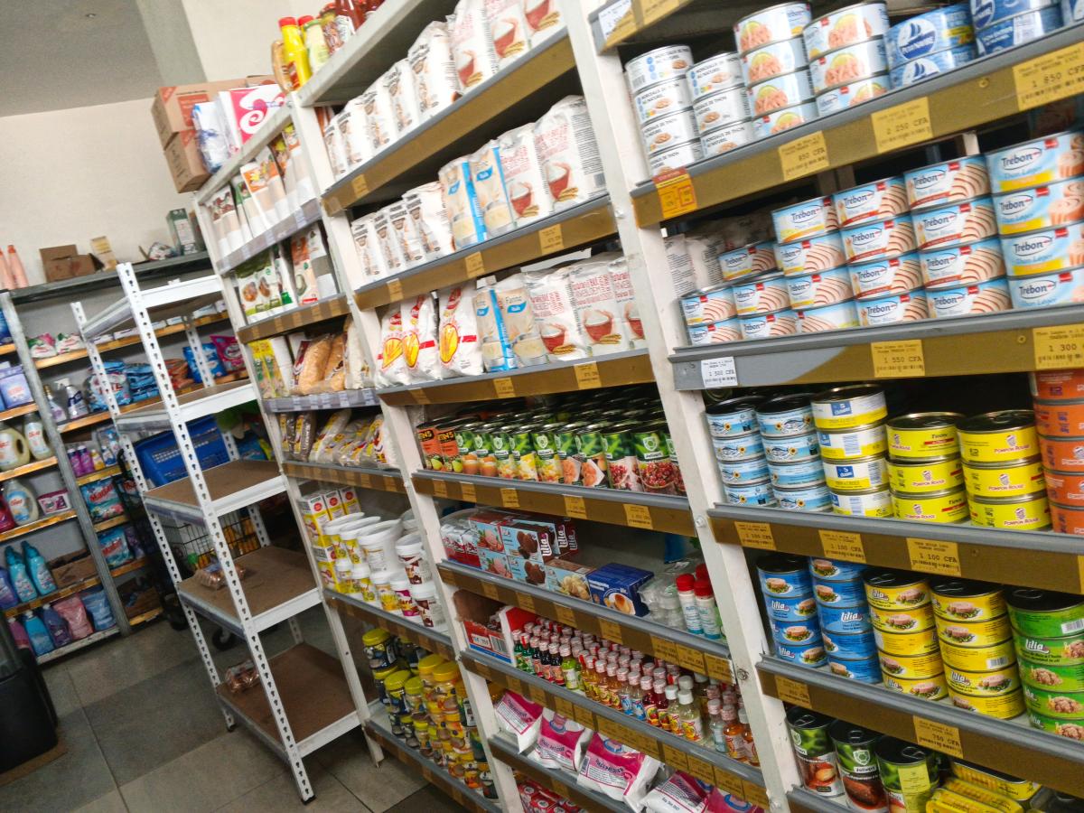 Smart market