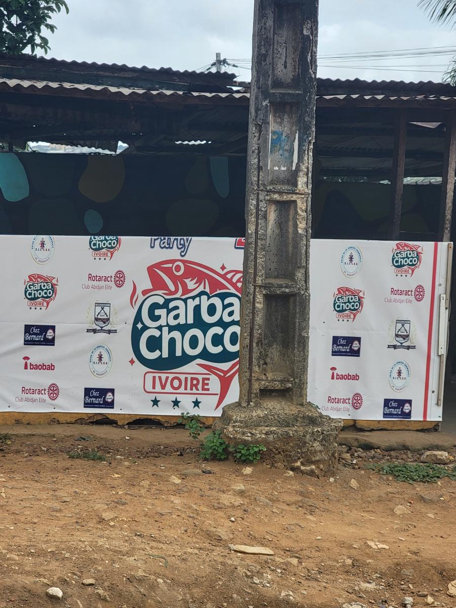 Garba Choco