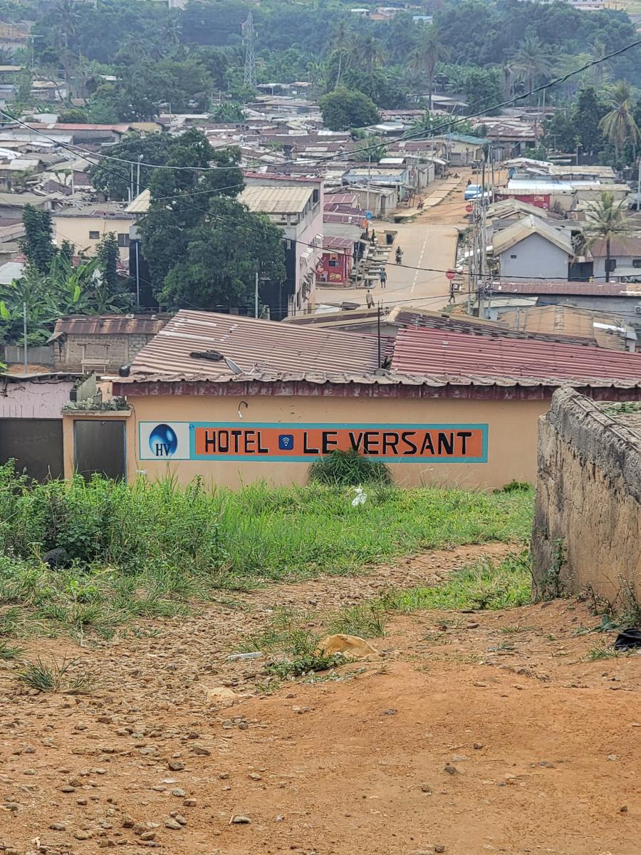 Hotel le versant